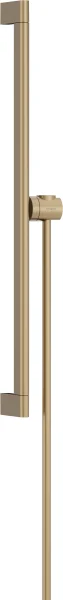 Hansgrohe Unica Wallbars 744 X 188 X 75mm Bronze - Brushed