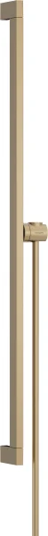 Hansgrohe Unica Wallbars 1066 X 198 X 67mm Bronze - Brushed