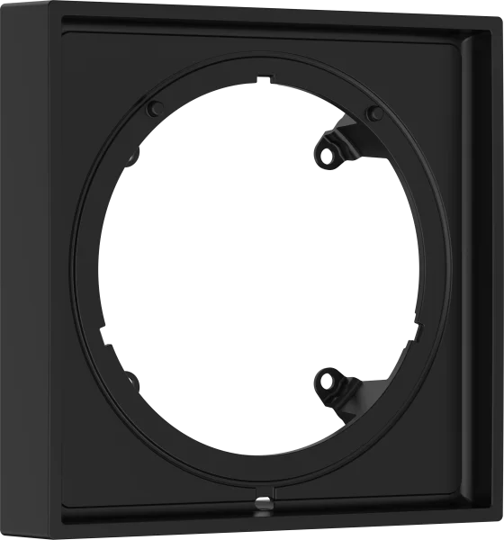 Hansgrohe Extension Element E 22 Mm Matt Black