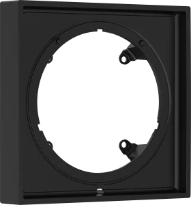 Hansgrohe Extensions 240 X 226 X 60mm Black - Matt