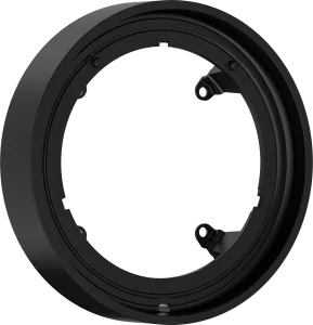Hansgrohe Extensions 240 X 226 X 60mm Black - Matt