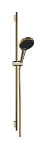 Hansgrohe Rainfinity Shower Rail Sets 990 X 165 X 75mm Gold - Polished