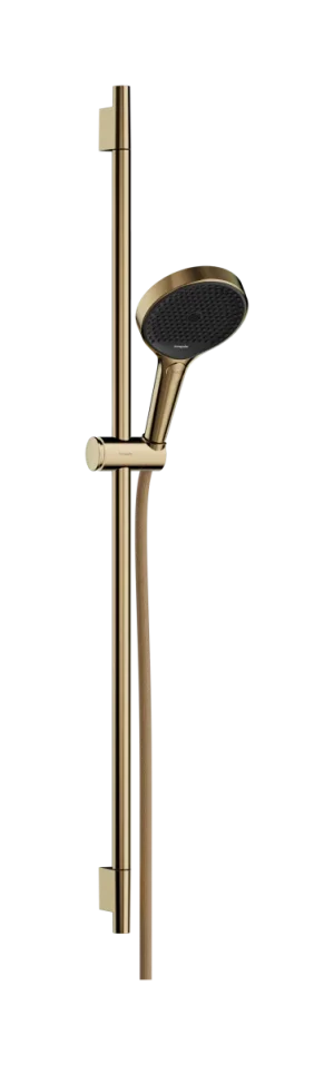 Hansgrohe Rainfinity Shower Rail Sets 990 X 165 X 75mm Gold - Polished product image - Image 1