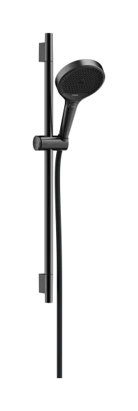 Hansgrohe Rainfinity Shower Rail Sets 749 X 152 X 70mm Gunmetal/chrome - Brushed