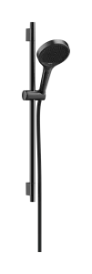 Hansgrohe Rainfinity Shower Rail Sets 749 X 152 X 70mm Gunmetal/chrome - Brushed