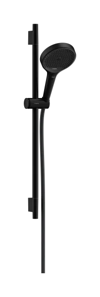 Hansgrohe Rainfinity Shower Rail Sets 749 X 152 X 70mm Black - Matt