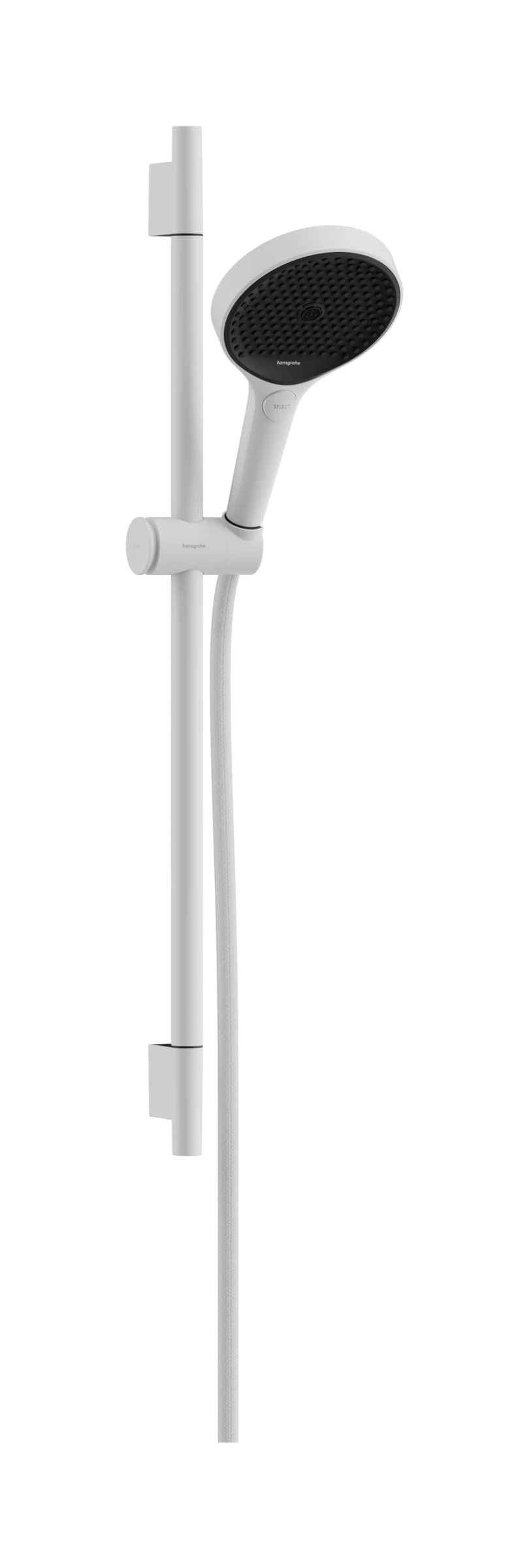 Hansgrohe Rainfinity Shower Rail Sets 749 X 152 X 70mm White - Matt