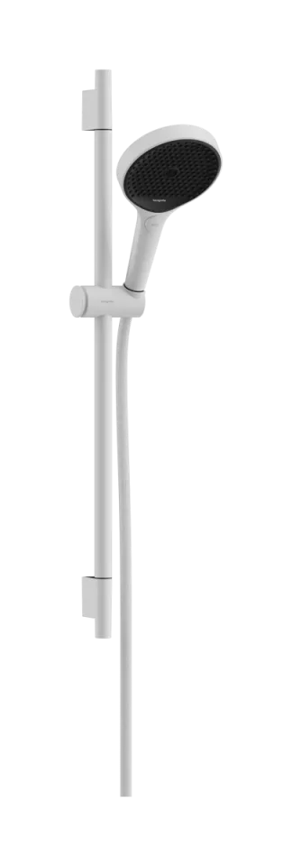 Hansgrohe Rainfinity Shower Rail Sets 749 X 152 X 70mm White - Matt product image - Image 1