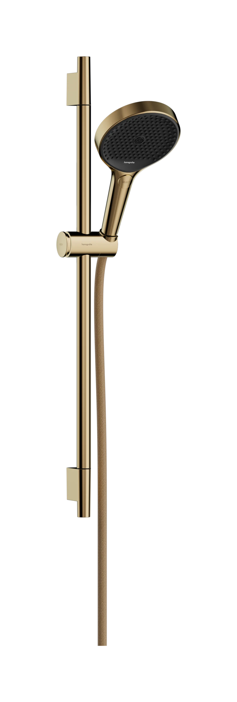 Hansgrohe Rainfinity Shower Rail Sets 749 X 152 X 70mm Gold - Polished