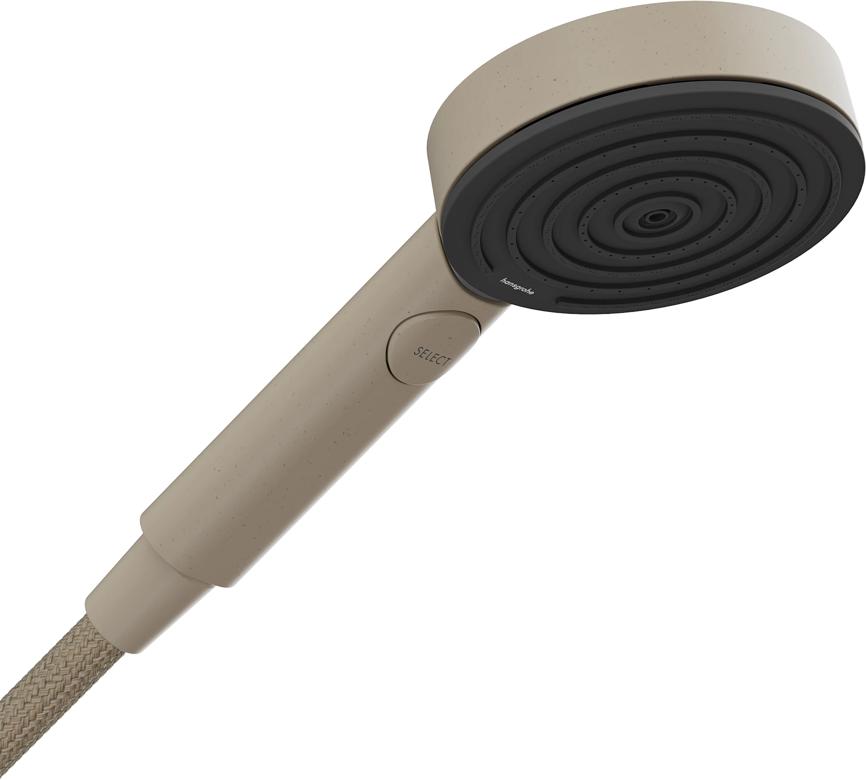 Hansgrohe Pulsify Planet Edition Hand Showers 290 X 120 X 60mm Sand