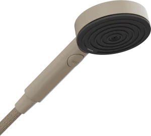 Hansgrohe Pulsify Planet Edition Hand Showers 290 X 120 X 60mm Sand