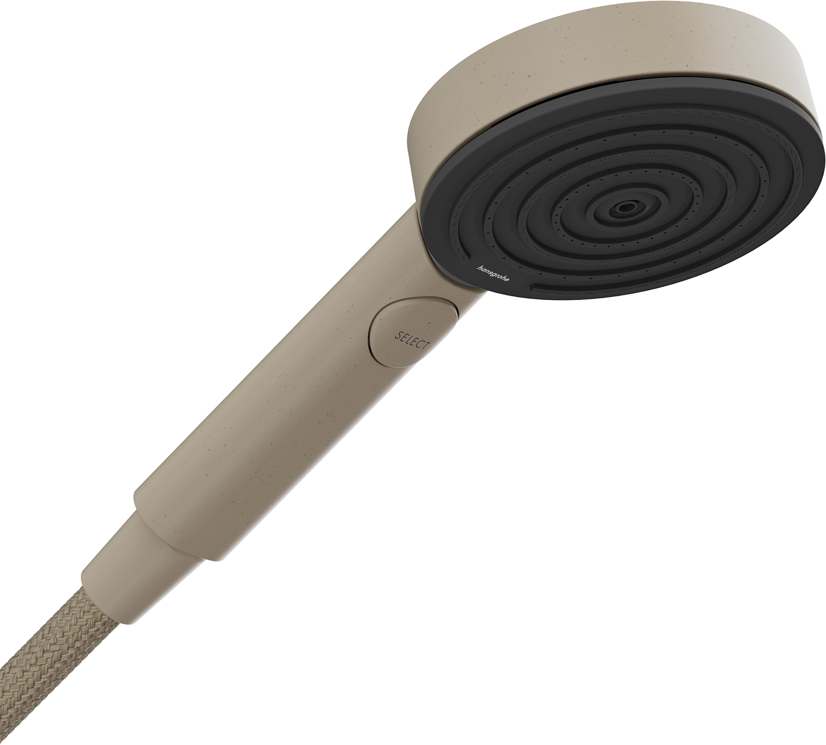 Hansgrohe Pulsify Planet Edition Hand Showers 290 X 120 X 60mm Sand