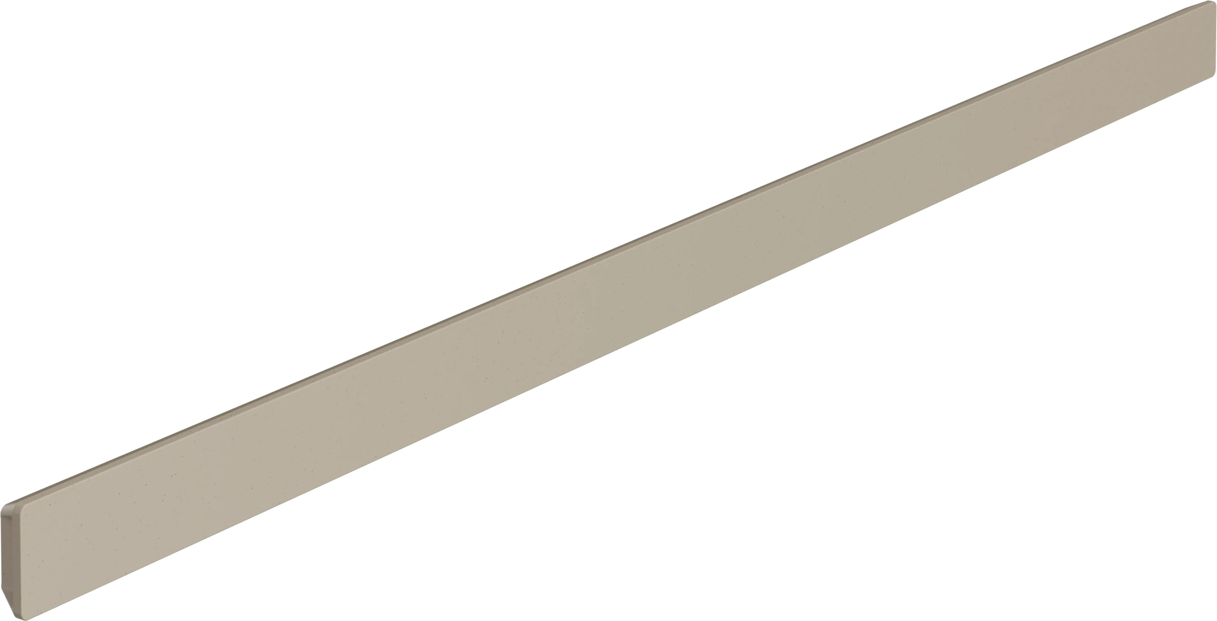 Hansgrohe Wallstoris Planet Edition Shelves 749 X 70 X 50mm Sand