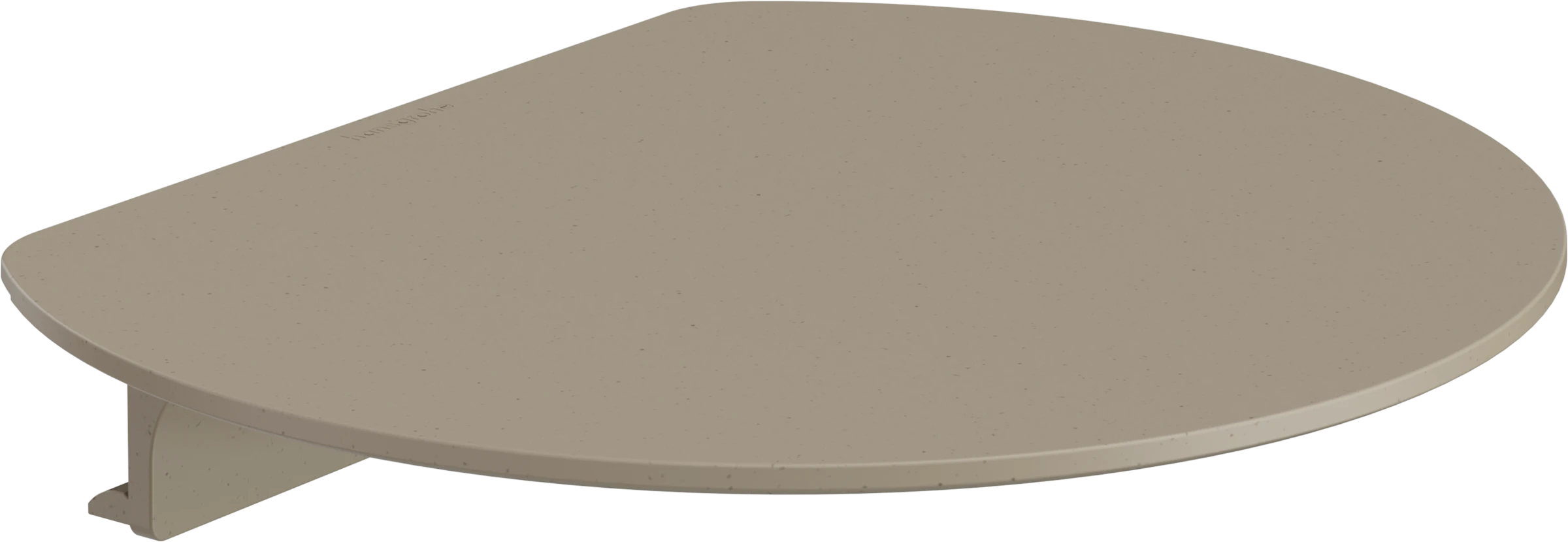 Hansgrohe Wallstoris Planet Edition Shelves 205 X 178 X 45mm Sand