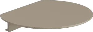Hansgrohe Wallstoris Planet Edition Shelves 205 X 178 X 45mm Sand