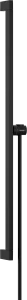 Hansgrohe Unica Wallbars 1066 X 198 X 67mm Black - Matt