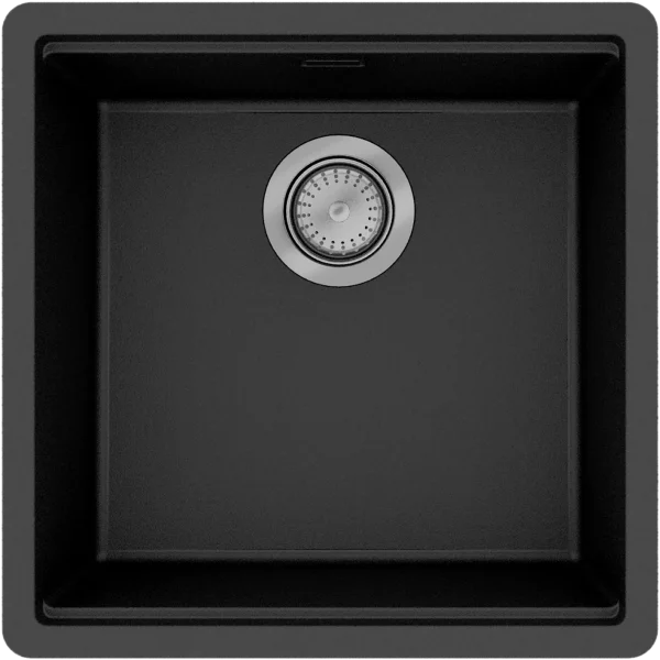Hansgrohe S53 Sinks 435 X 565 X 317mm Black