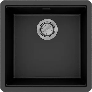 Hansgrohe S53 Sinks 435 X 565 X 317mm Black