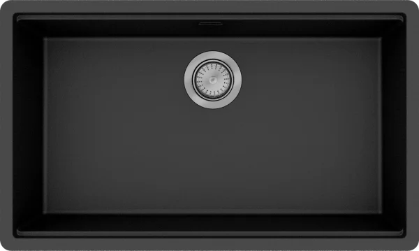 Hansgrohe S53 Sinks 1030 X 575 X 317mm Black