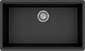 Hansgrohe S53 Sinks 1030 X 575 X 317mm Black