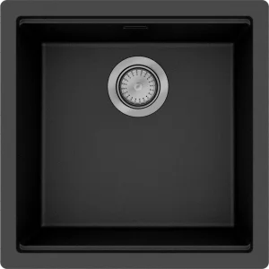 Hansgrohe S53 Sinks 735 X 565 X 317mm Black