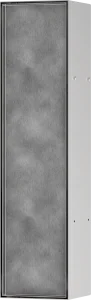 Hansgrohe Xtrastoris Rock Wall Niches 815 X 250 X 160mm Stainless Steel - Brushed