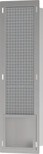 Hansgrohe Xtrastoris Original Wall Niches 820 X 260 X 160mm Stainless Steel - Brushed