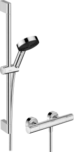 Hansgrohe Pulsify Select S Shower Combination 775 X 190 X 80mm Chrome