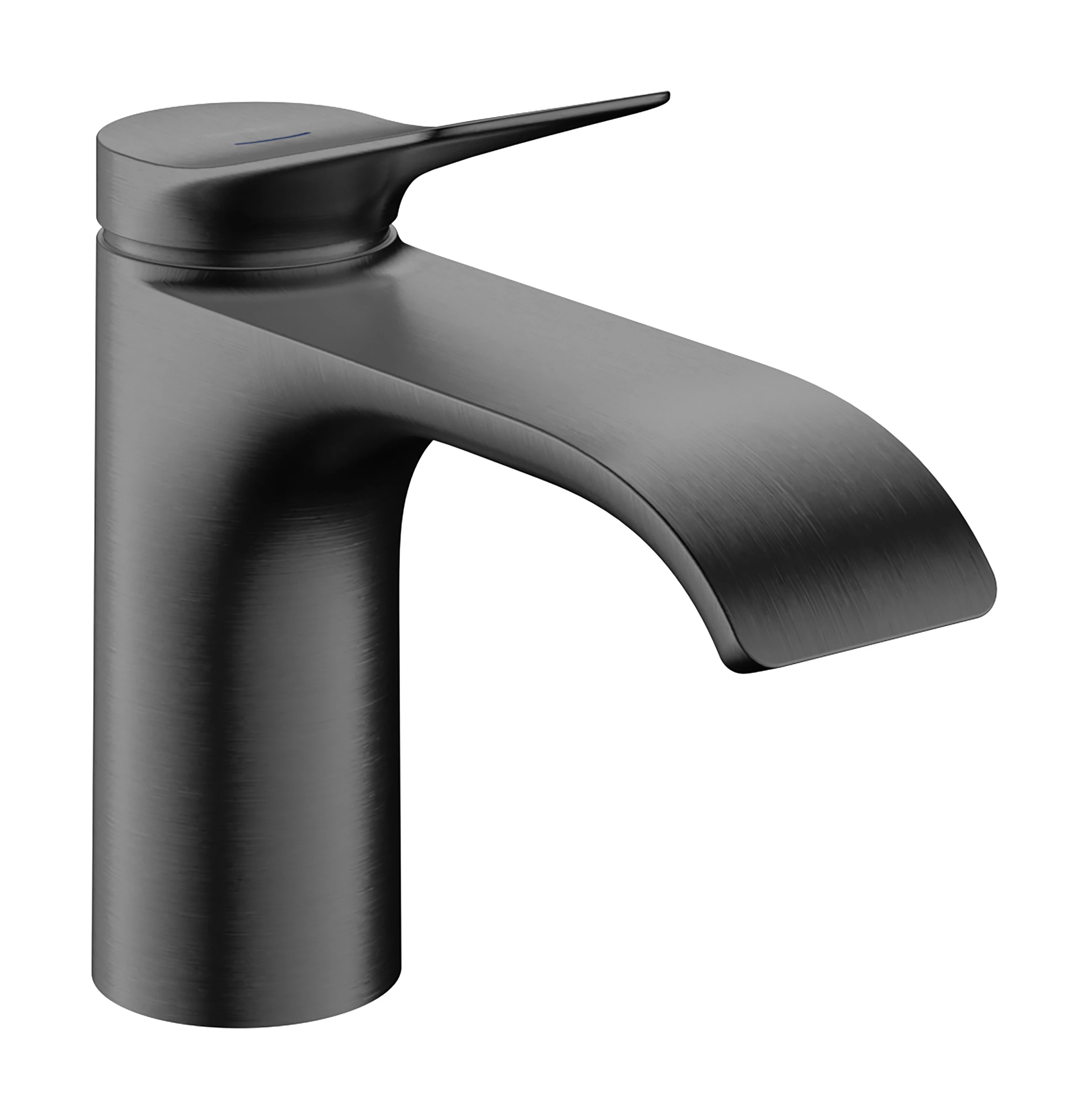 Hansgrohe Vivenis Pillar Tap 400 X 210 X 75mm Gunmetal/chrome - Brushed