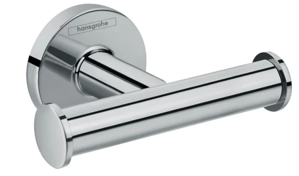 Hansgrohe Xx Logis Universal Double Hook Chrome Chrome