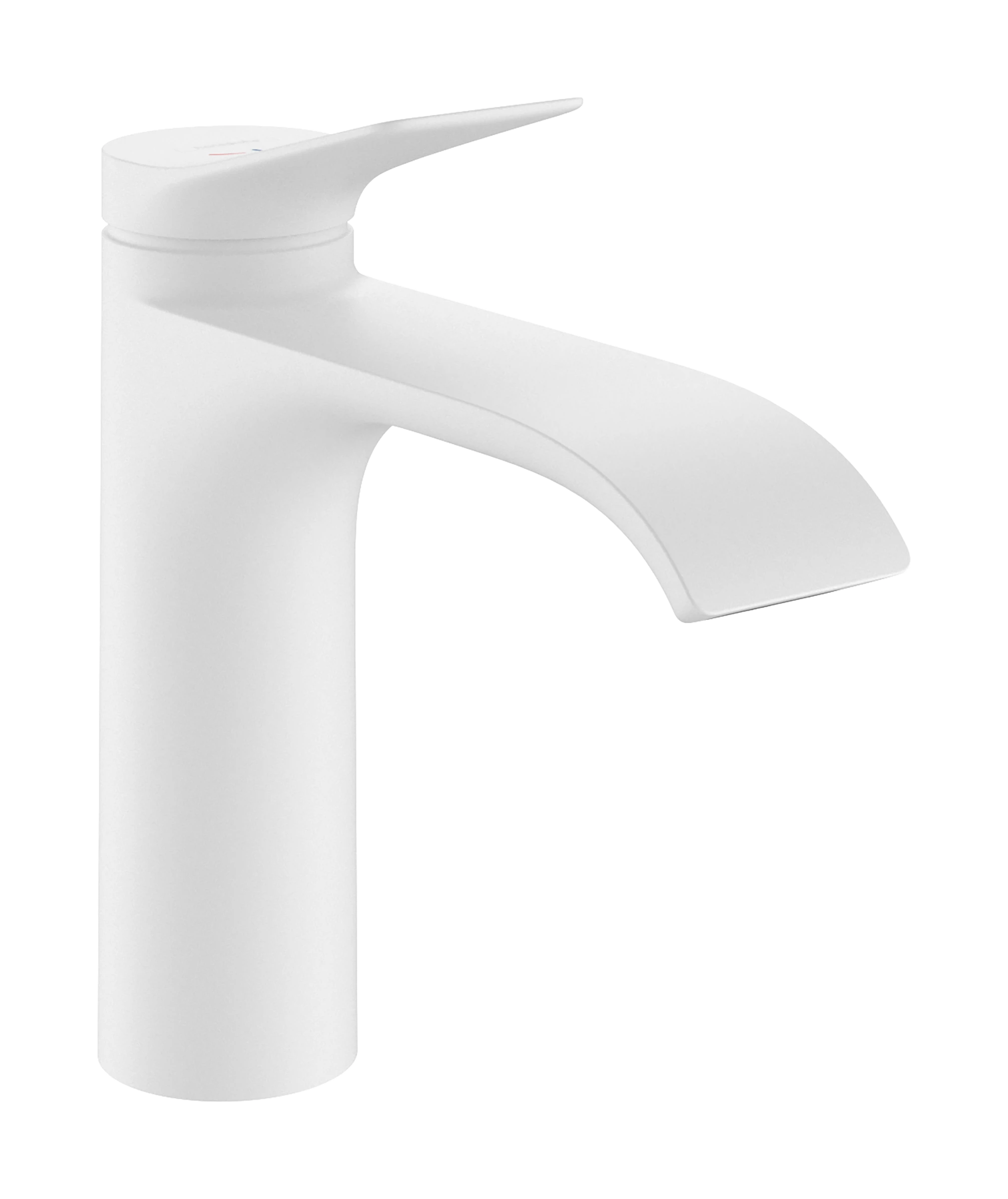 Hansgrohe Vivenis Manual Mixers 395 X 205 X 70mm White - Matt