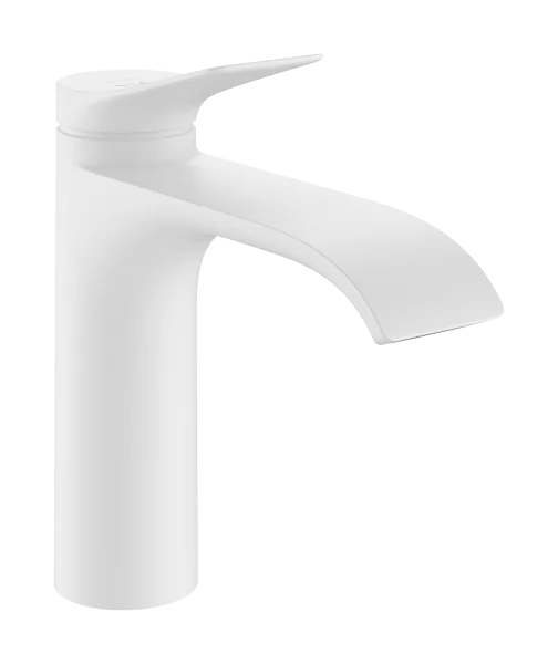 Hansgrohe Vivenis Manual Mixers 395 X 205 X 70mm White - Matt