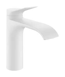 Hansgrohe Vivenis Manual Mixers 395 X 205 X 70mm White - Matt