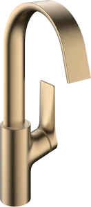 Hansgrohe Vivenis Manual Mixers 504 X 270 X 135mm Bronze - Brushed