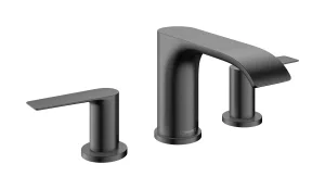 Hansgrohe Vivenis Manual Mixers 405 X 312 X 75mm Gunmetal/chrome - Brushed