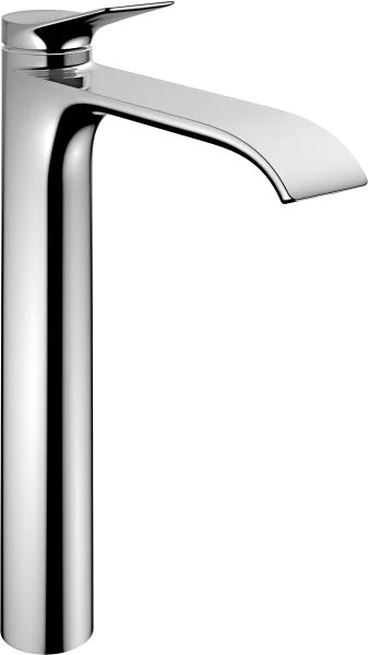 Hansgrohe Vivenis Single Lever Basin Mixer 250 Coolstart For Washbowls With Pop-up Waste Set Chrome