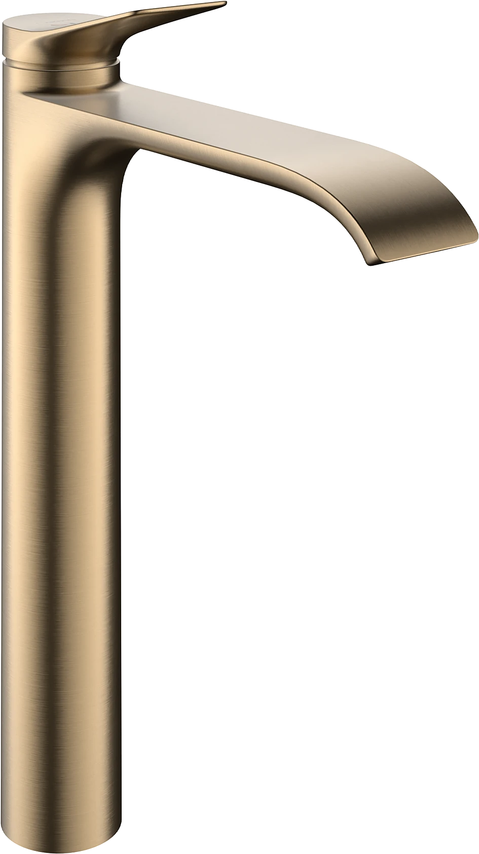 Hansgrohe Vivenis Manual Mixers 470 X 245 X 78mm Bronze - Brushed