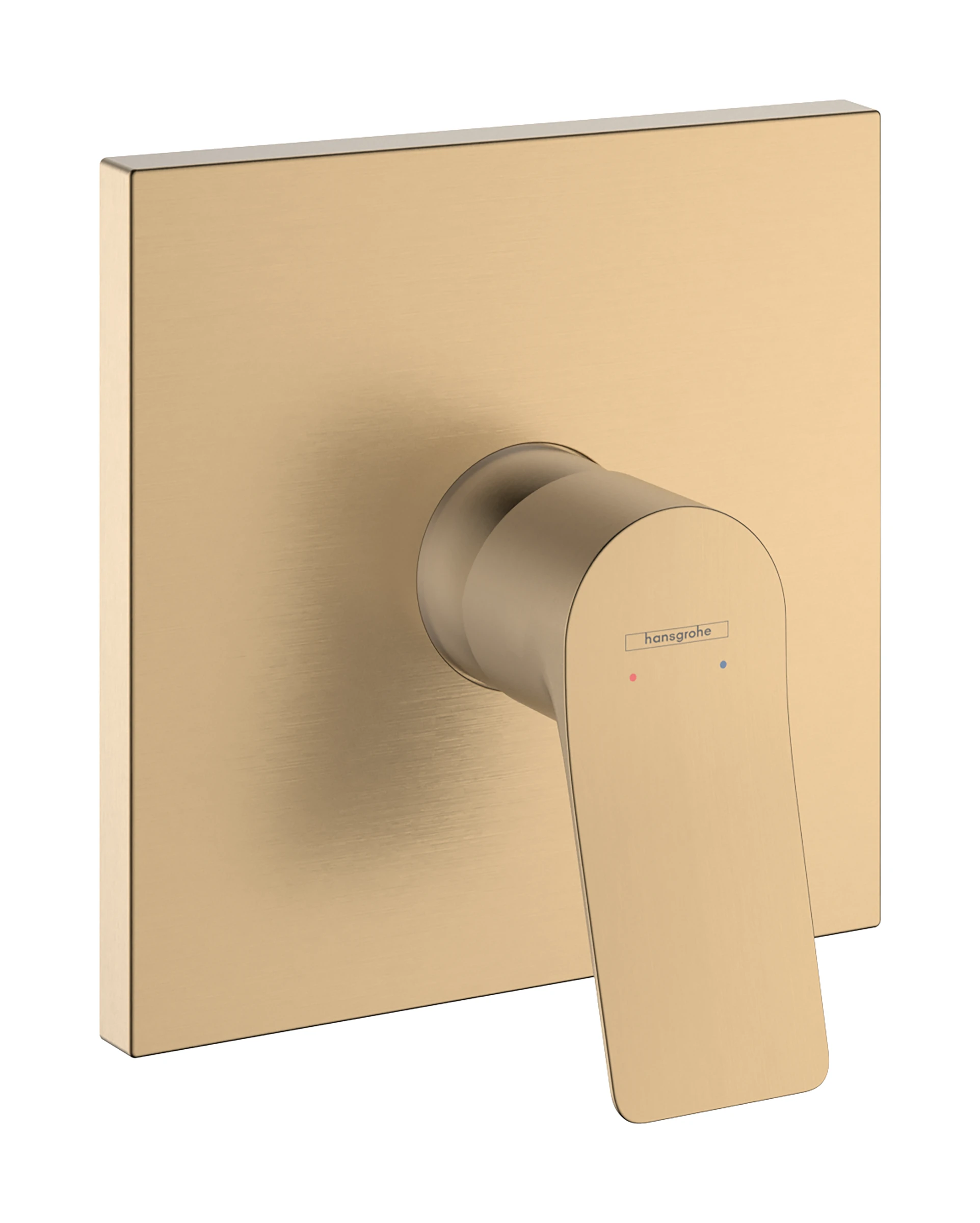 Hansgrohe Vivenis Shower Mixers Concealed 215 X 190 X 135mm Bronze - Brushed