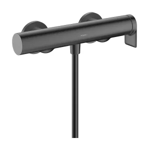 Hansgrohe Vivenis Shower Mixers Exposed 360 X 135 X 105mm Gunmetal/chrome - Brushed