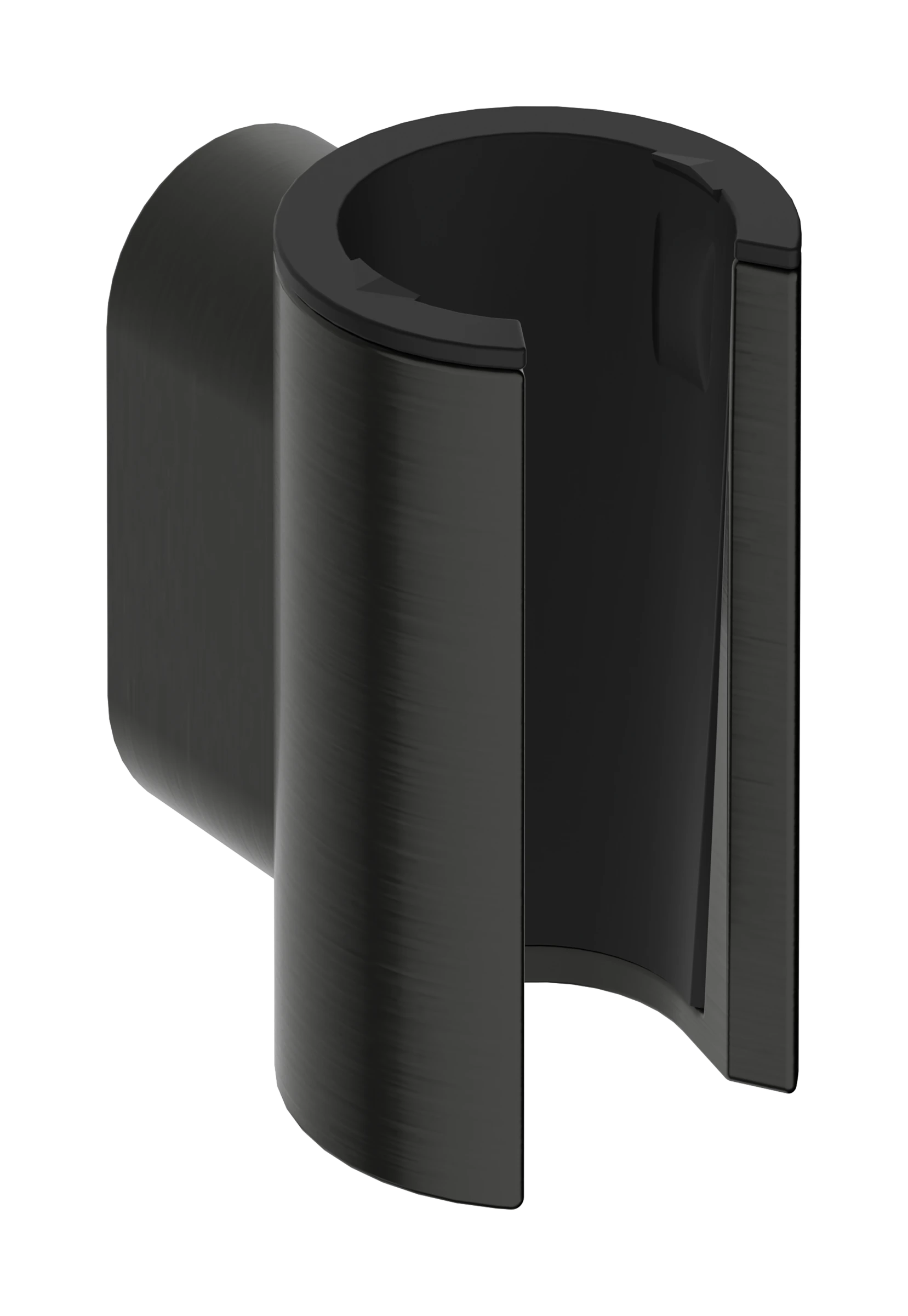 Hansgrohe Porter Fine Shower Support 66 X 65 X 61mm Gunmetal/chrome - Brushed