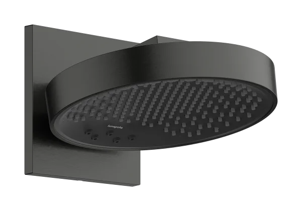 Hansgrohe Rainfinity Overhead Showers 485 X 460 X 205mm Gunmetal/chrome - Brushed