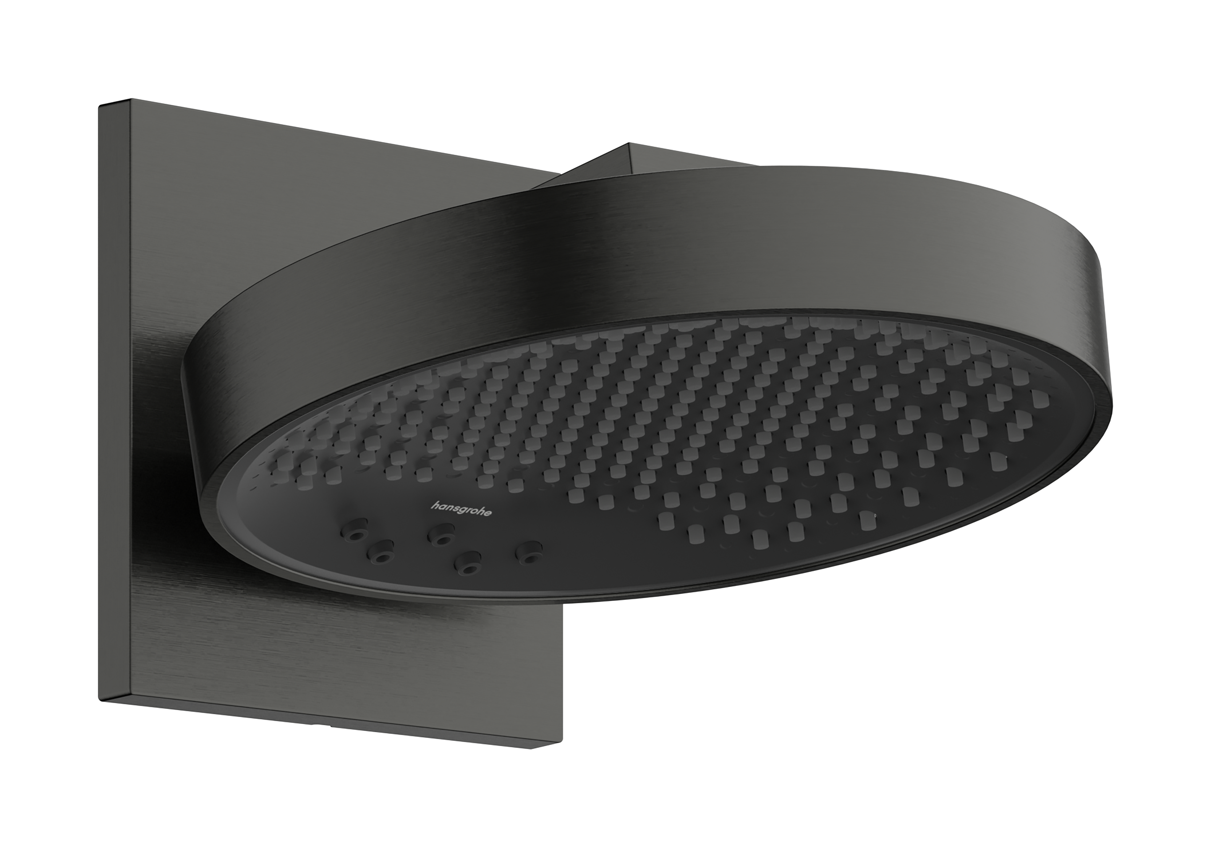 Hansgrohe Rainfinity Overhead Showers 485 X 460 X 205mm Gunmetal/chrome - Brushed