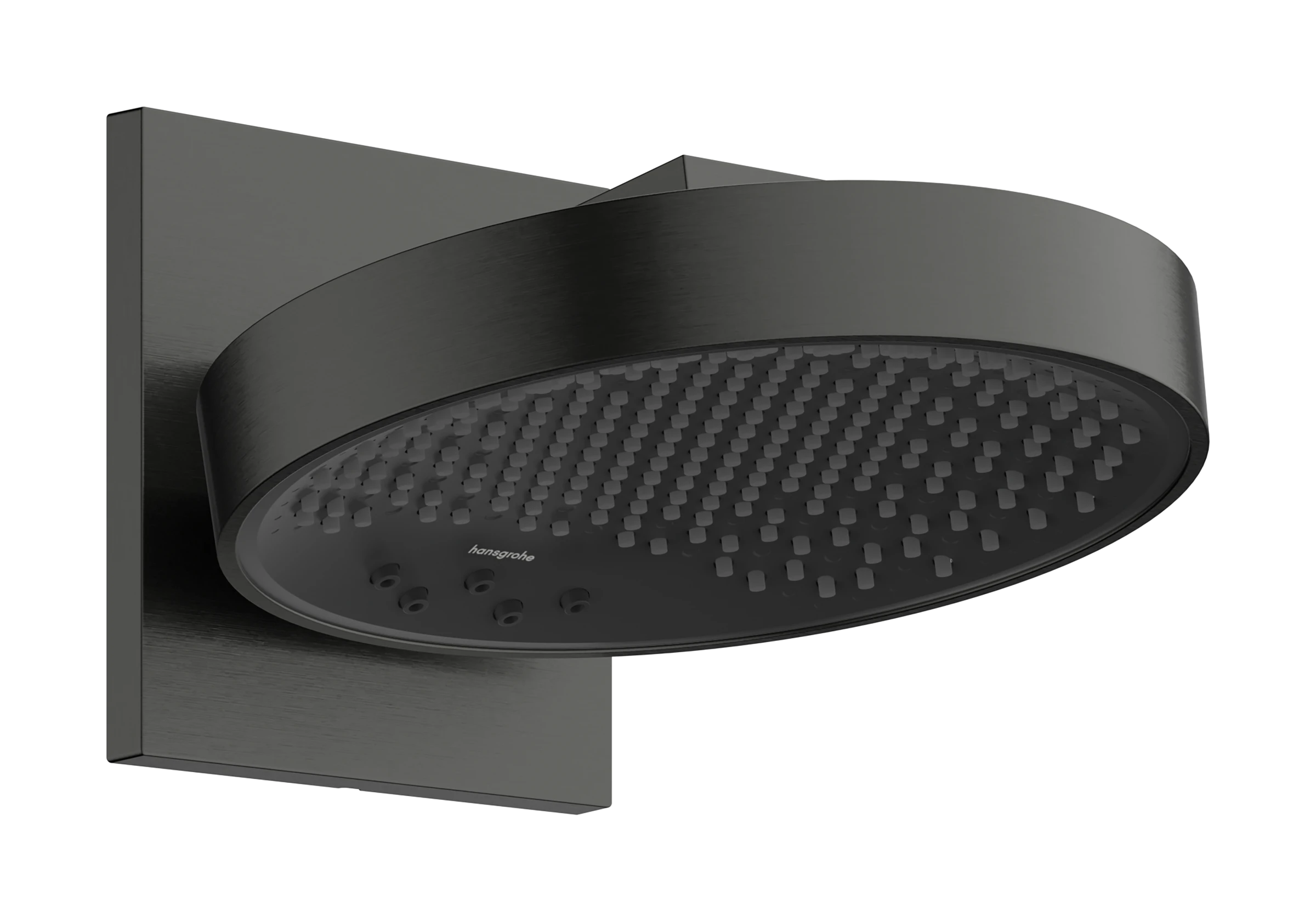 Hansgrohe Rainfinity Overhead Showers 485 X 460 X 205mm Gunmetal/chrome - Brushed