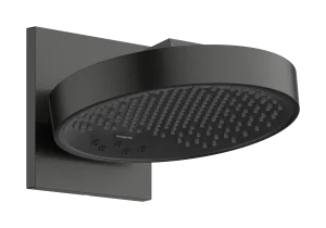 Hansgrohe Rainfinity Overhead Showers 485 X 460 X 205mm Gunmetal/chrome - Brushed