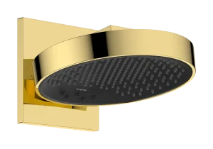 Hansgrohe Rainfinity Overhead Showers 485 X 460 X 205mm Gold - Polished