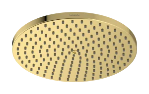 Hansgrohe Raindance S Overhead Showers 303 X 284 X 134mm Gold - Polished