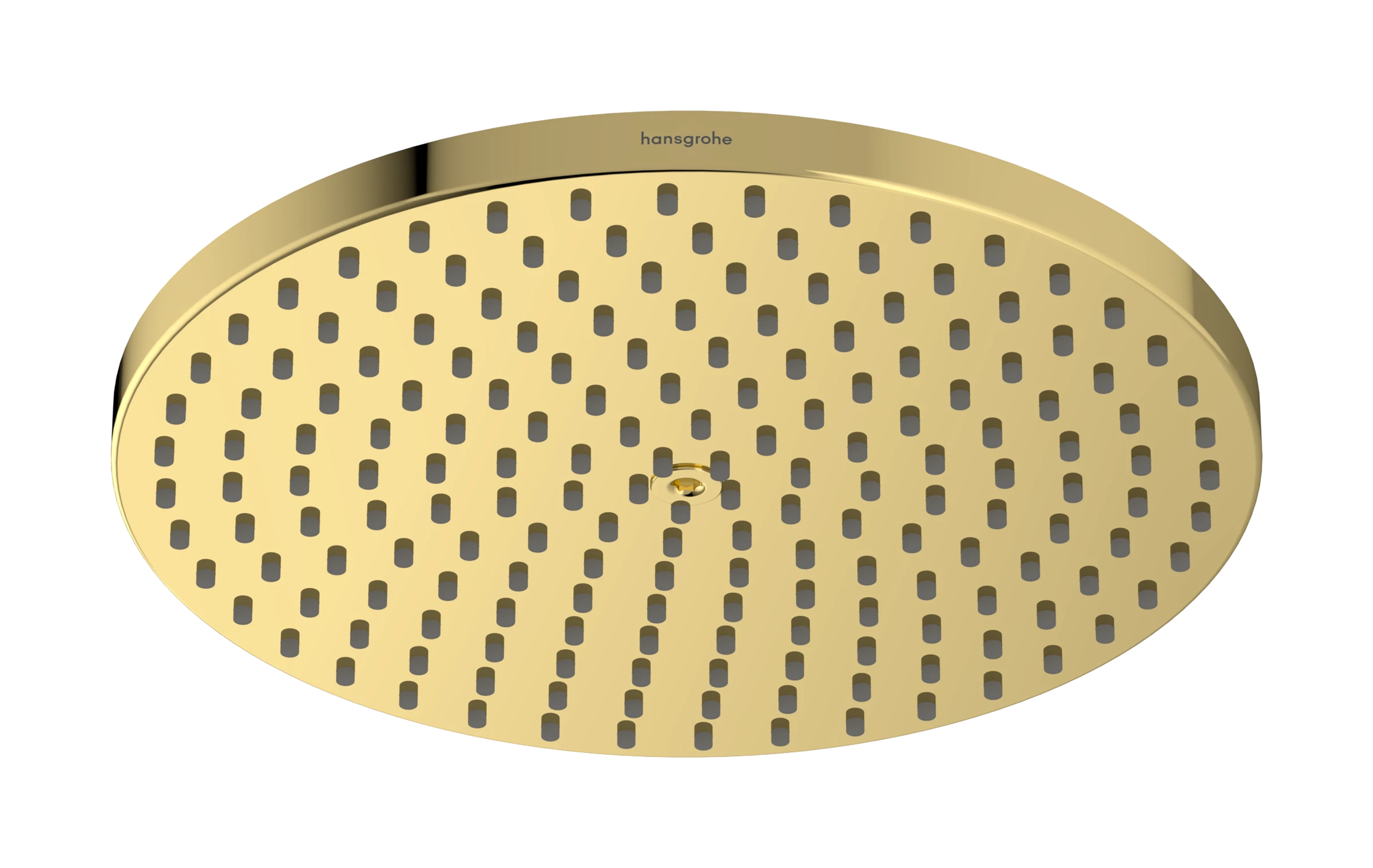 Hansgrohe Raindance S Overhead Showers 303 X 284 X 134mm Gold - Polished