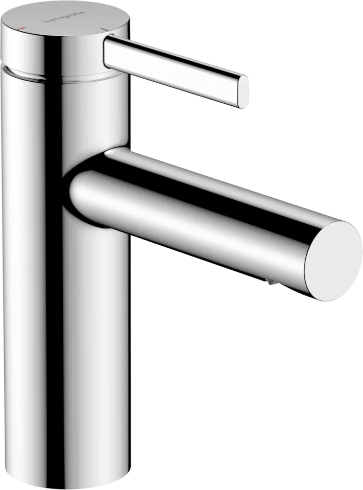 Hansgrohe Zesis S Manual Mixers 351 X 177 X 72mm Chrome product image - Image 1