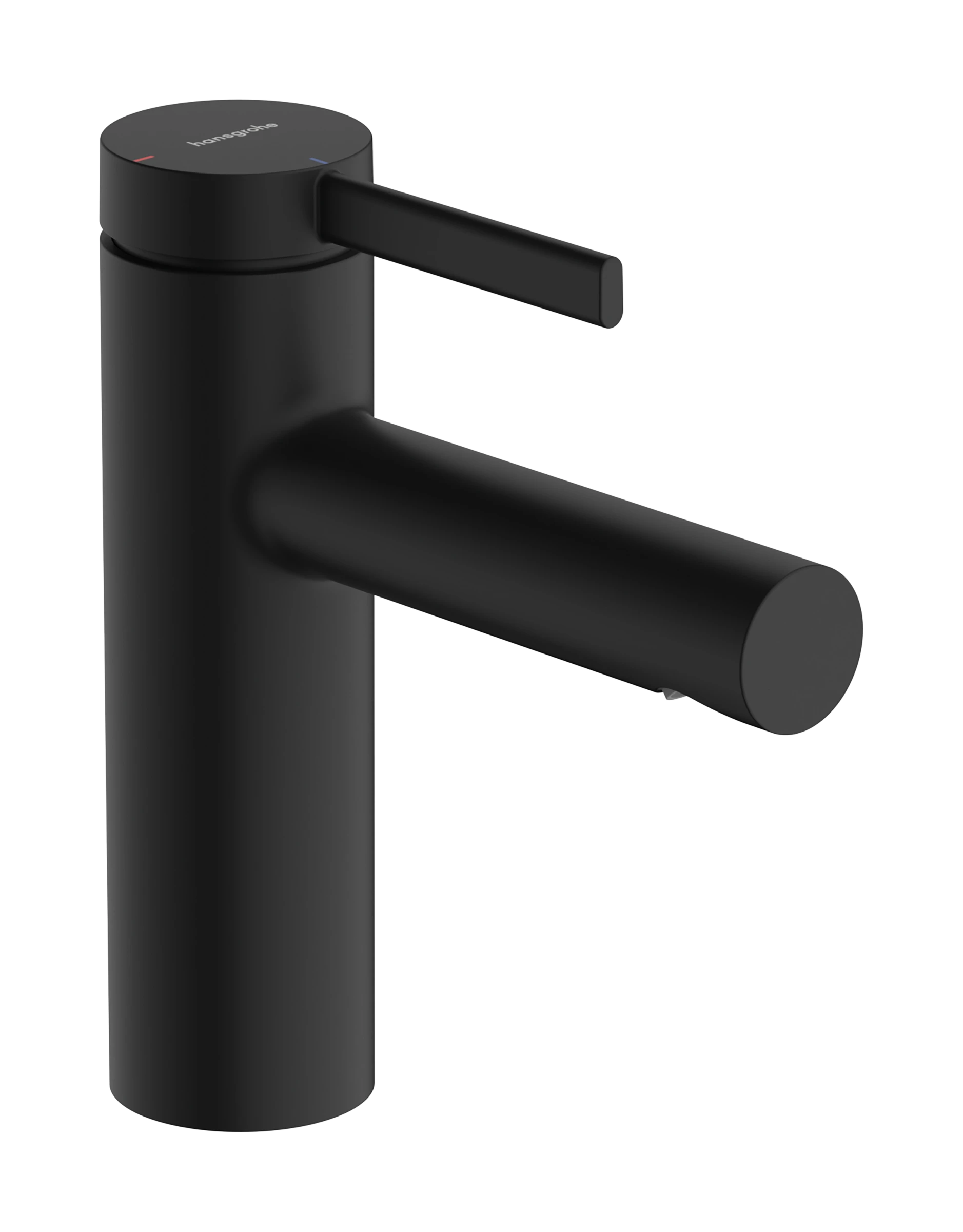 Hansgrohe Zesis S Manual Mixers 351 X 177 X 72mm Black - Matt