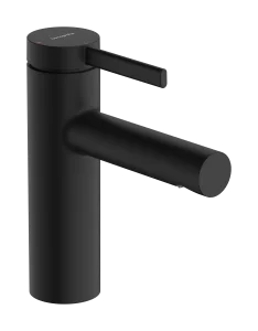 Hansgrohe Zesis S Manual Mixers 351 X 177 X 72mm Black - Matt